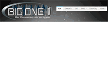 Tablet Screenshot of bigone1.net